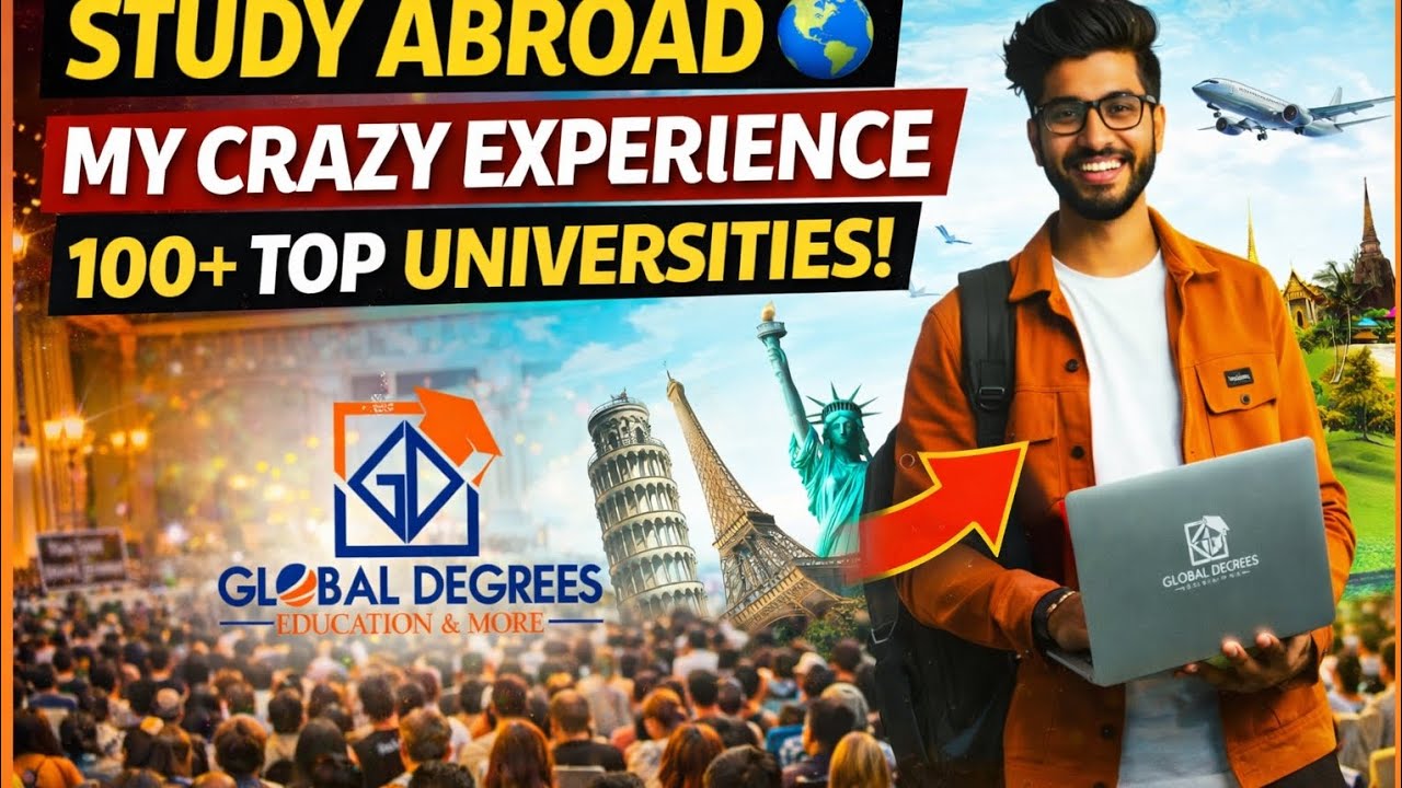 Study Abroad Event at Taj MG Road 😀 ||  Bengaluru Vlog.