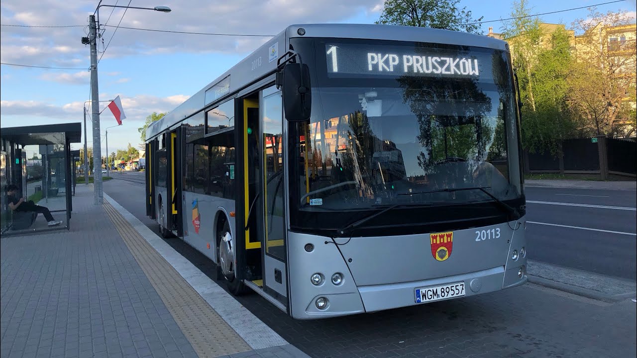 [7] MA3 203088 PKS Grodzisk Maz.