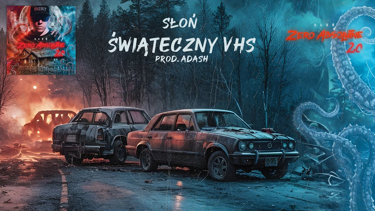 Słoń - Świąteczny VHS (prod. Adash) | Zero Absolutne 2.0 EP