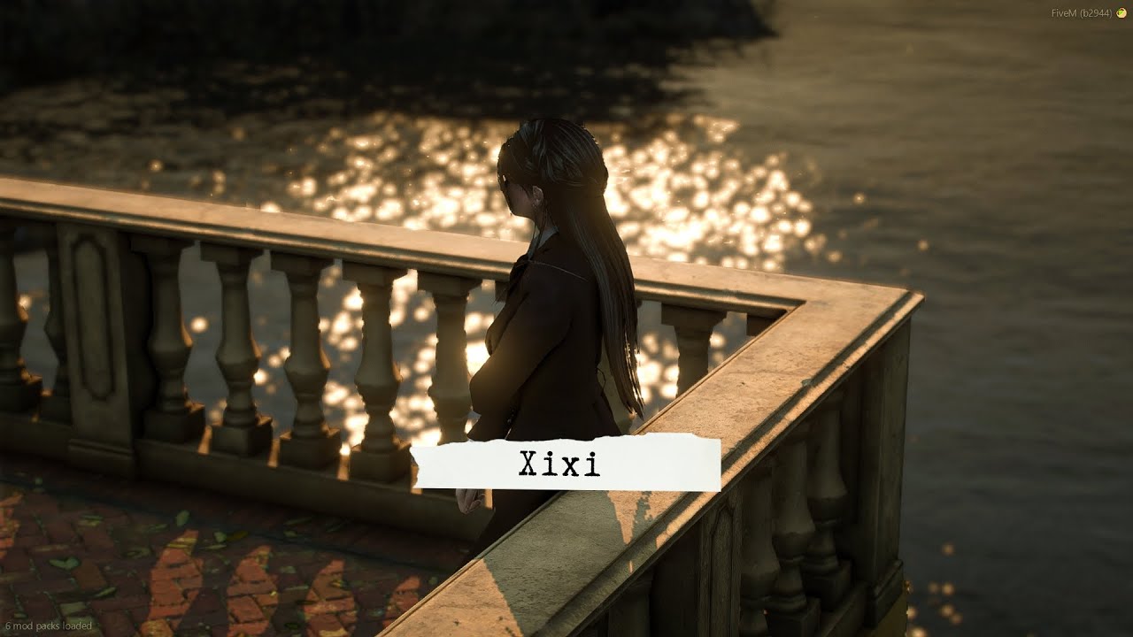 X I X I X I A N J O U B A R Z I N I