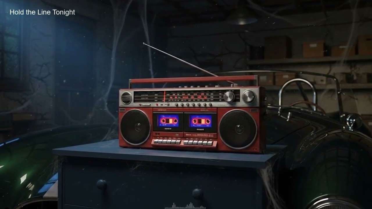 Radio Nights of 80s Love - Endless 80s Love – Romantic Synth Music, Night Drive Ballads