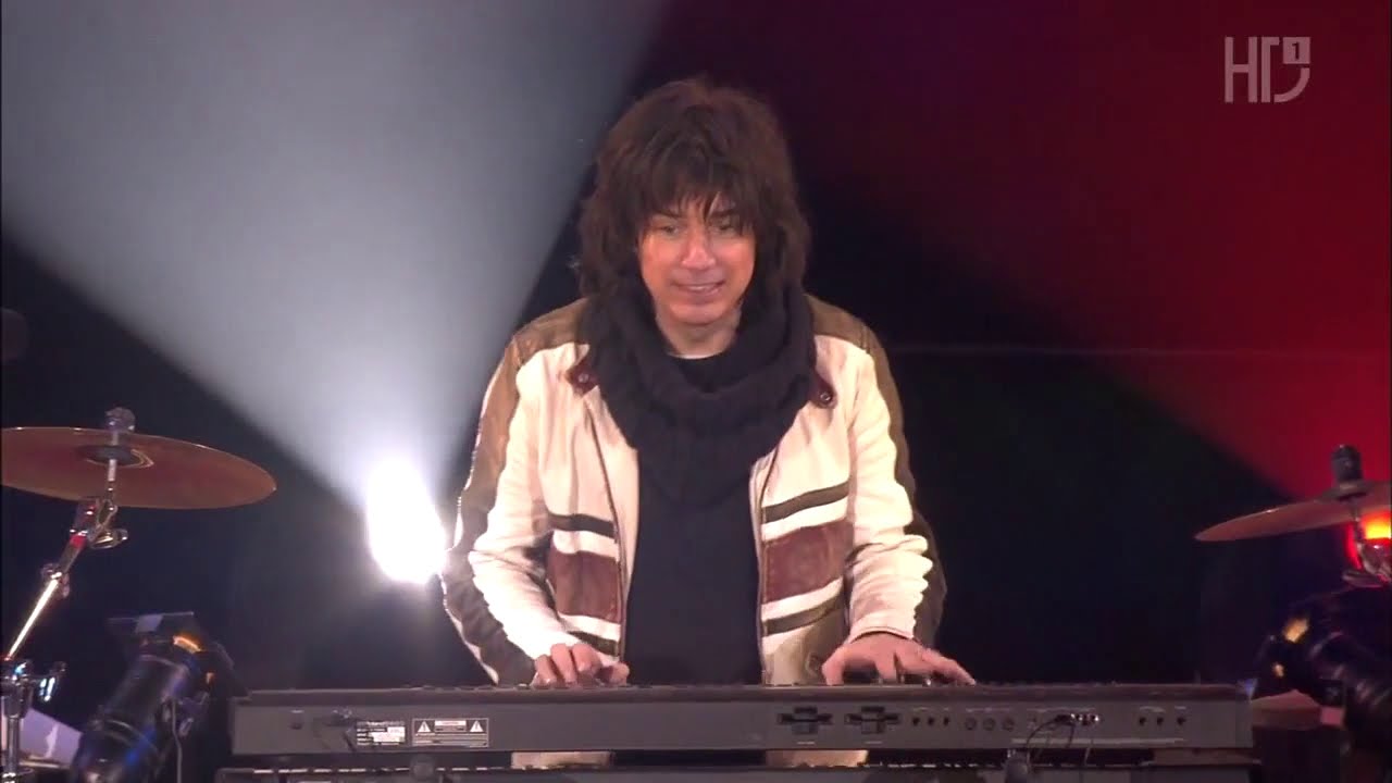 Jean Michel Jarre - Fourth Rendez-Vous !!! Live !!!