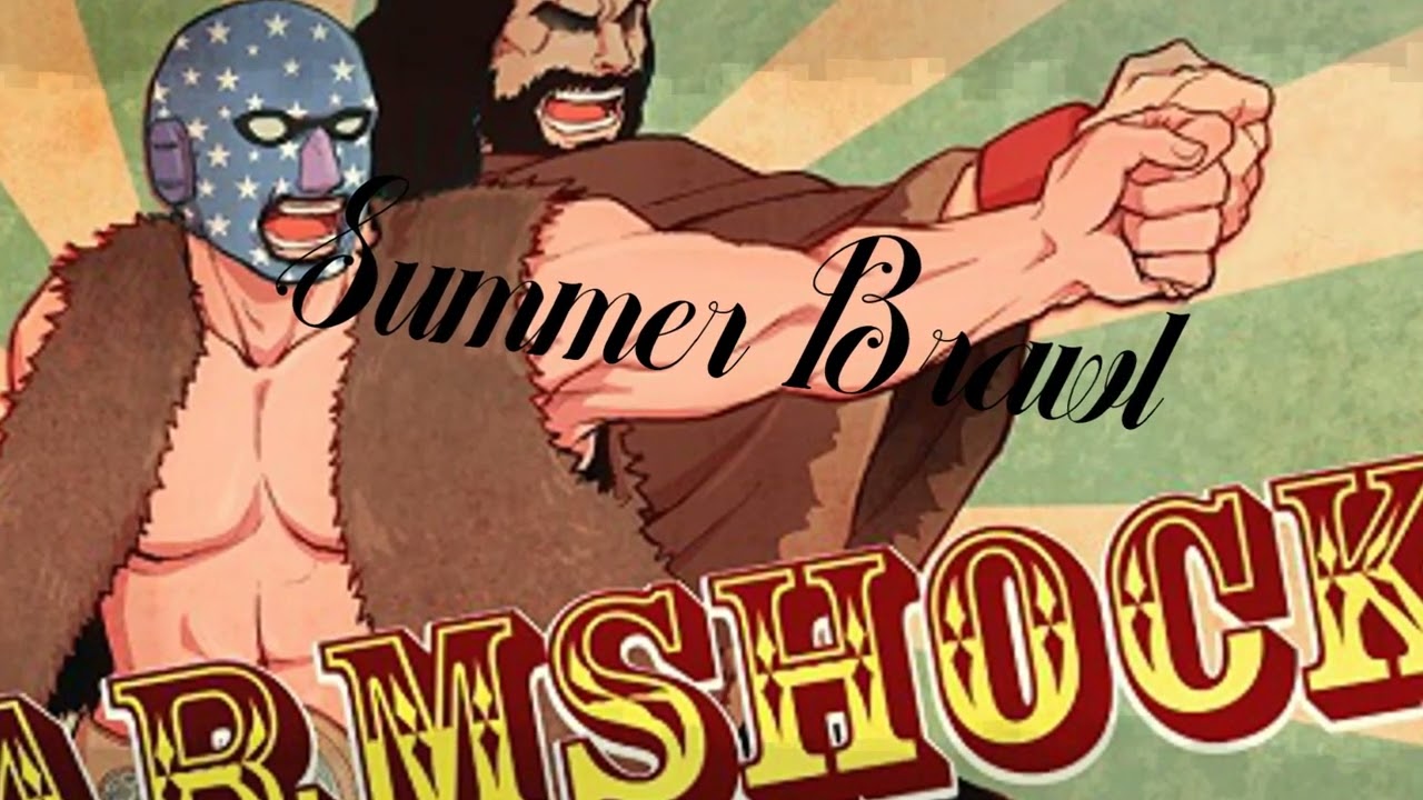 Lisa Fan Music - Summer Brawl