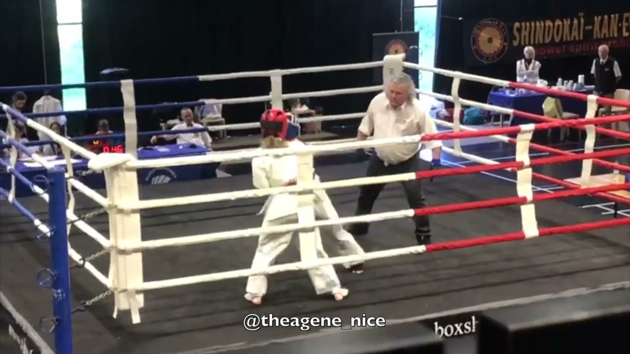 Theagene Karate, Coupe de France de karate Shindokai, FFKDA  12 13/03/2023, Nice