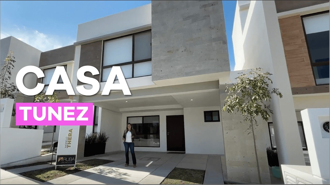 Casa Túnez: la opción perfecta para vivir Zibatá a tu ritmo