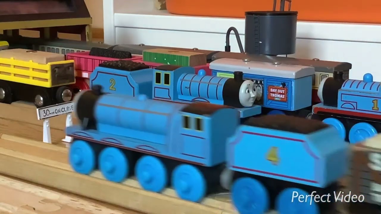 Edward and Gordon Remake