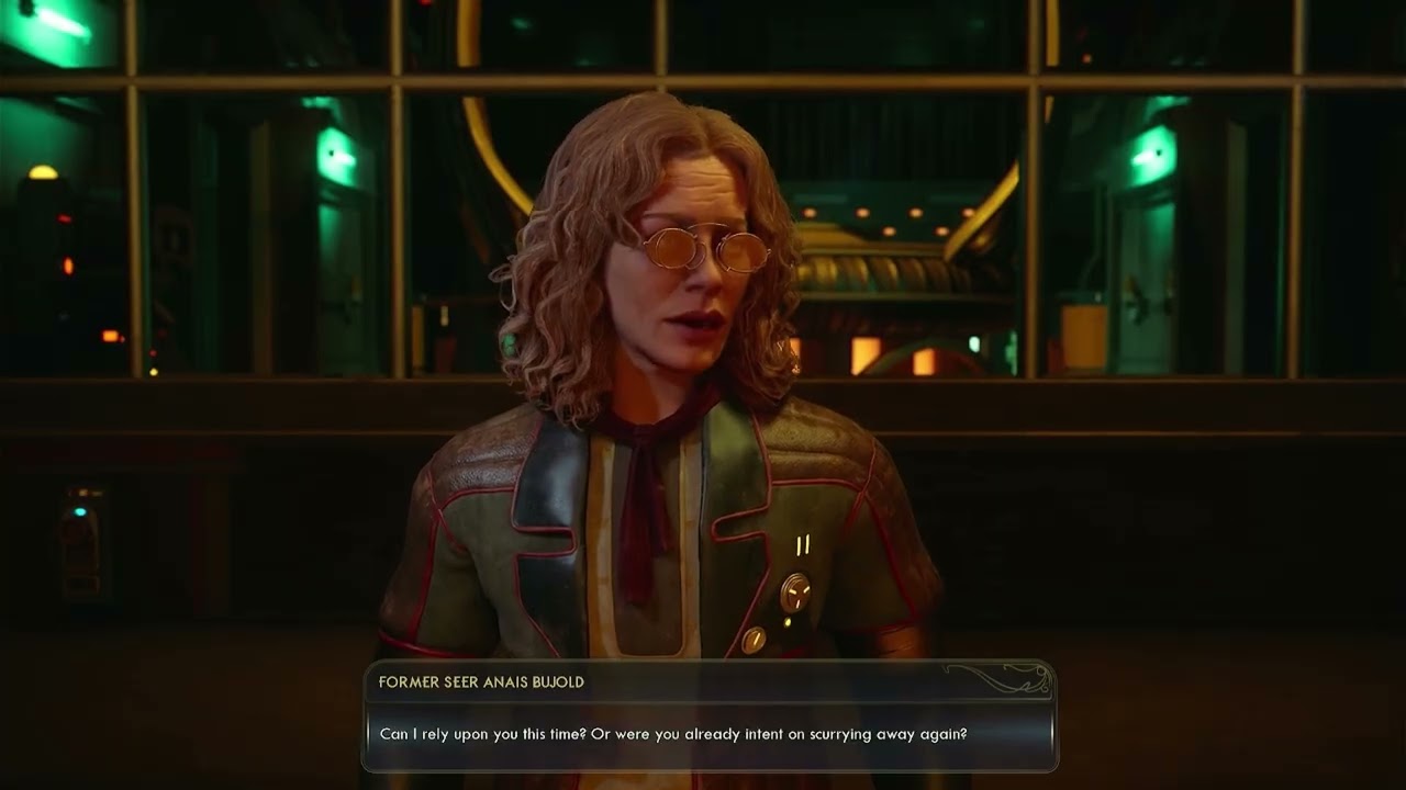 The Outer Worlds 2, эпизод 30: Конец точки