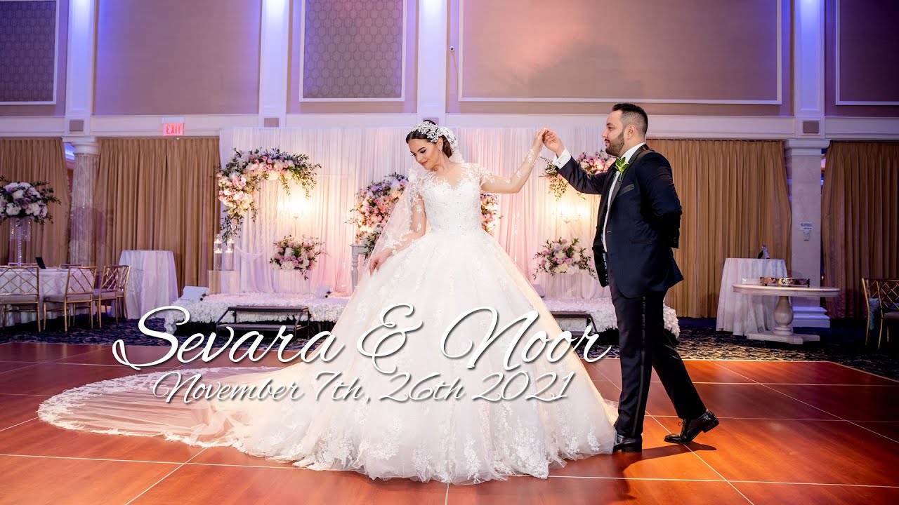 11.7.26.2021 Sevara & Noor Best Uzbekistan Wedding Cinematic Highlight - The Palace at Somerset Park