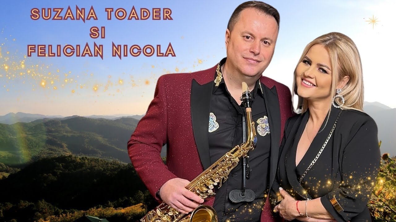 Petrecem ca în Ardeal cu Suzana Toader și Felician Nicola 🥂 Colaj muzică de petrecere 2025 🔥