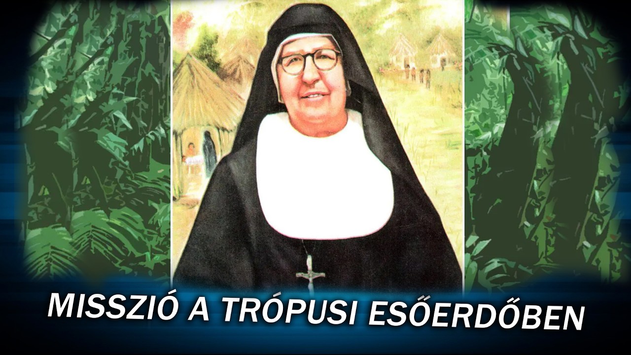 Misszió a trópusi esőerdőben