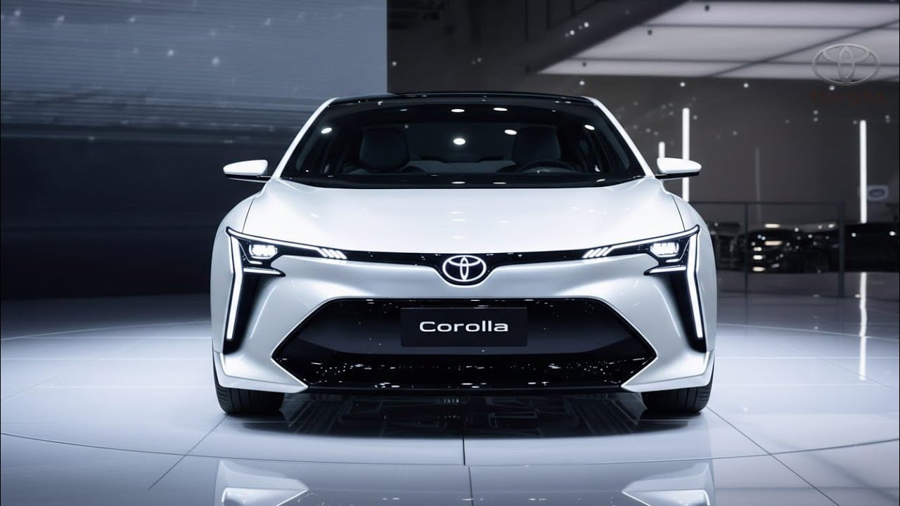  NOVO TOYOTA COROLLA 2026 – Tudo Mudou! Preço, Novidades e Primeiras Impressões