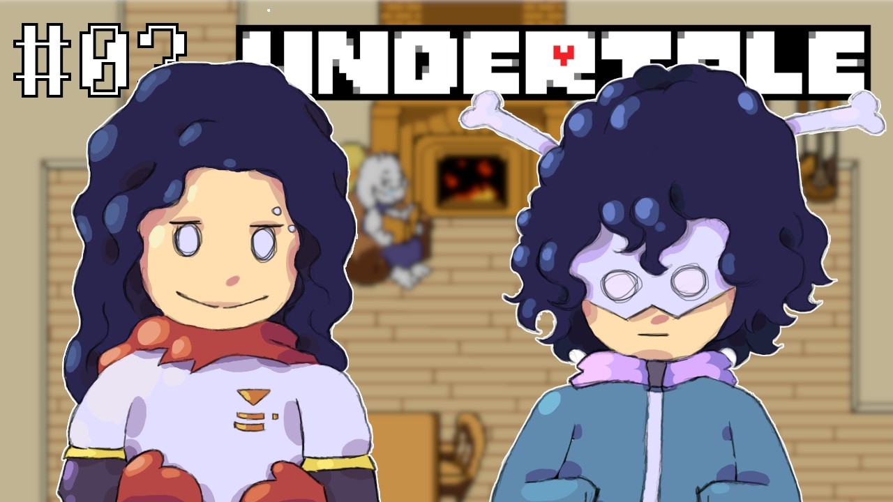 o que a cabra esconde no porão? 🫣😯 - Undertale #02