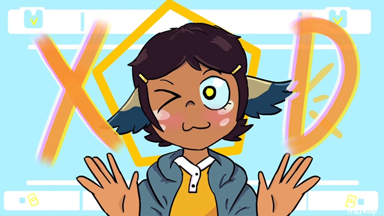 XD Meme | The Owl House Animatic