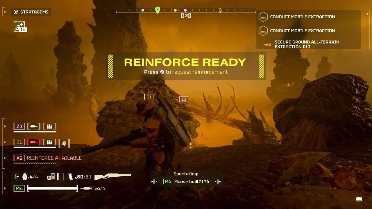 HELLDIVERS