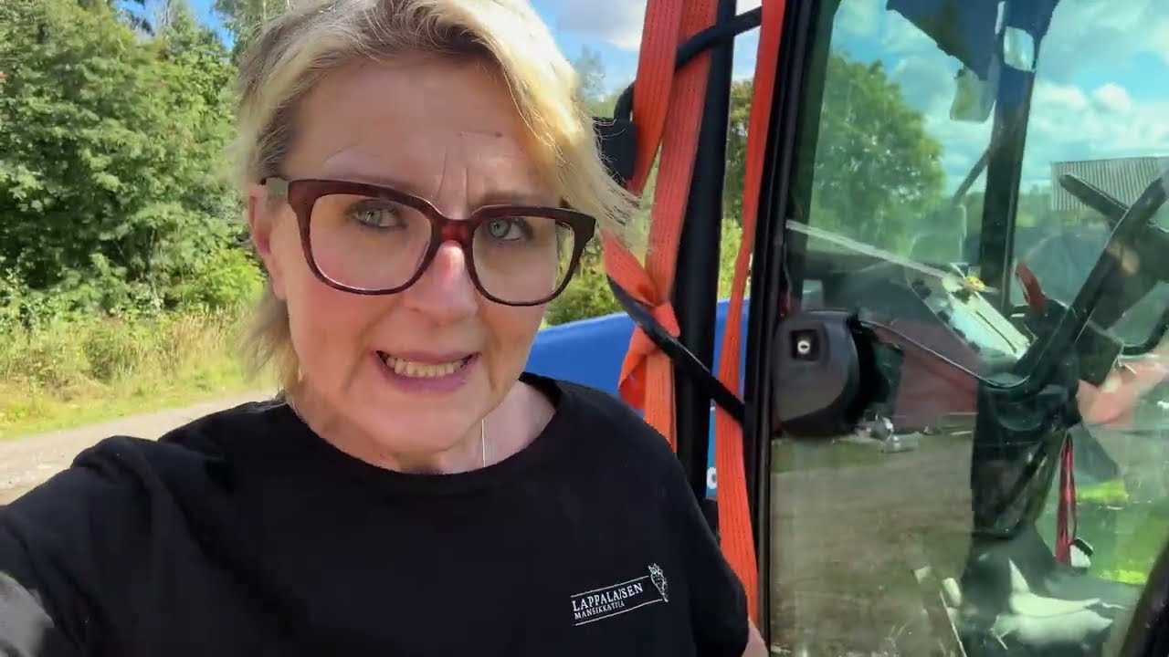 KOMPLIKAATIOITA FARMILLA!