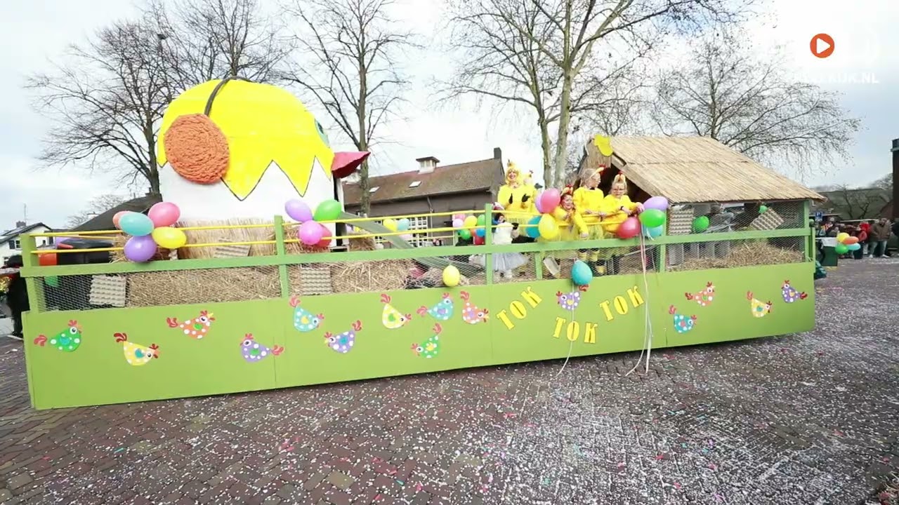 Carnavalsoptocht Lierop 2026