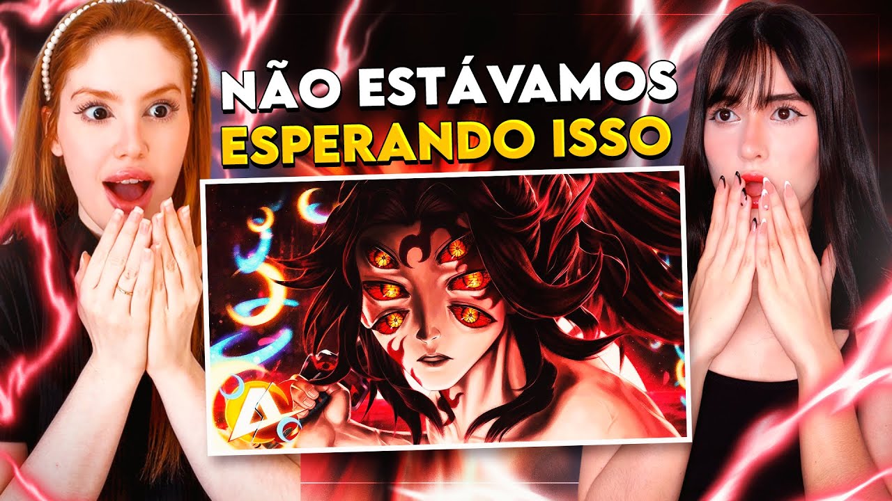 REACT | Kokushibo (Kimetsu no Yaiba) | Inveja | AniRap | CR Reacts