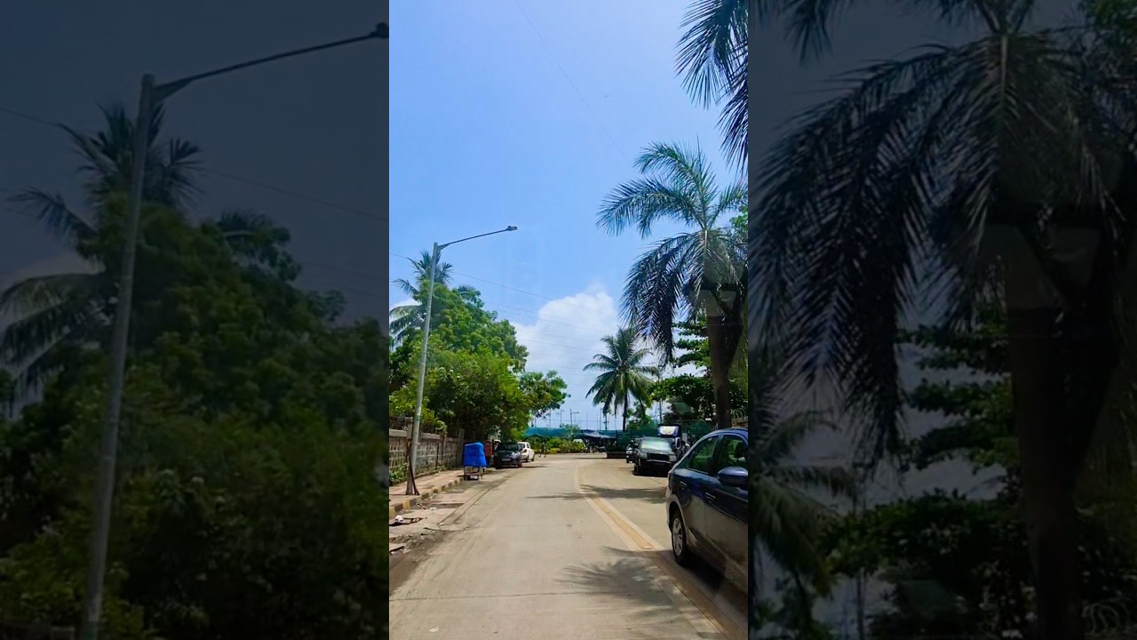 Andheri Lokhandwala Mumbai West #mumbai #shorts #short #automobile #mumbai #aestheic #shorts #short