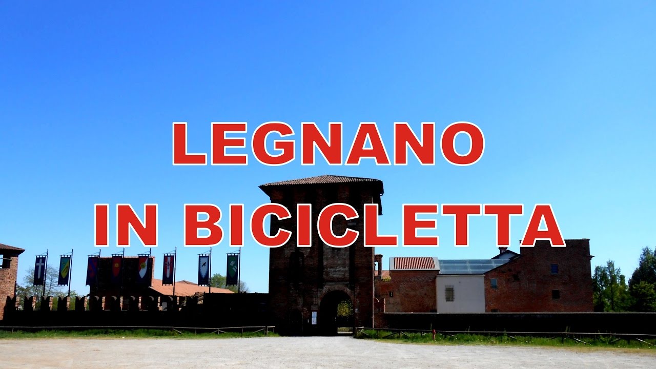 Legnano in bicicletta
