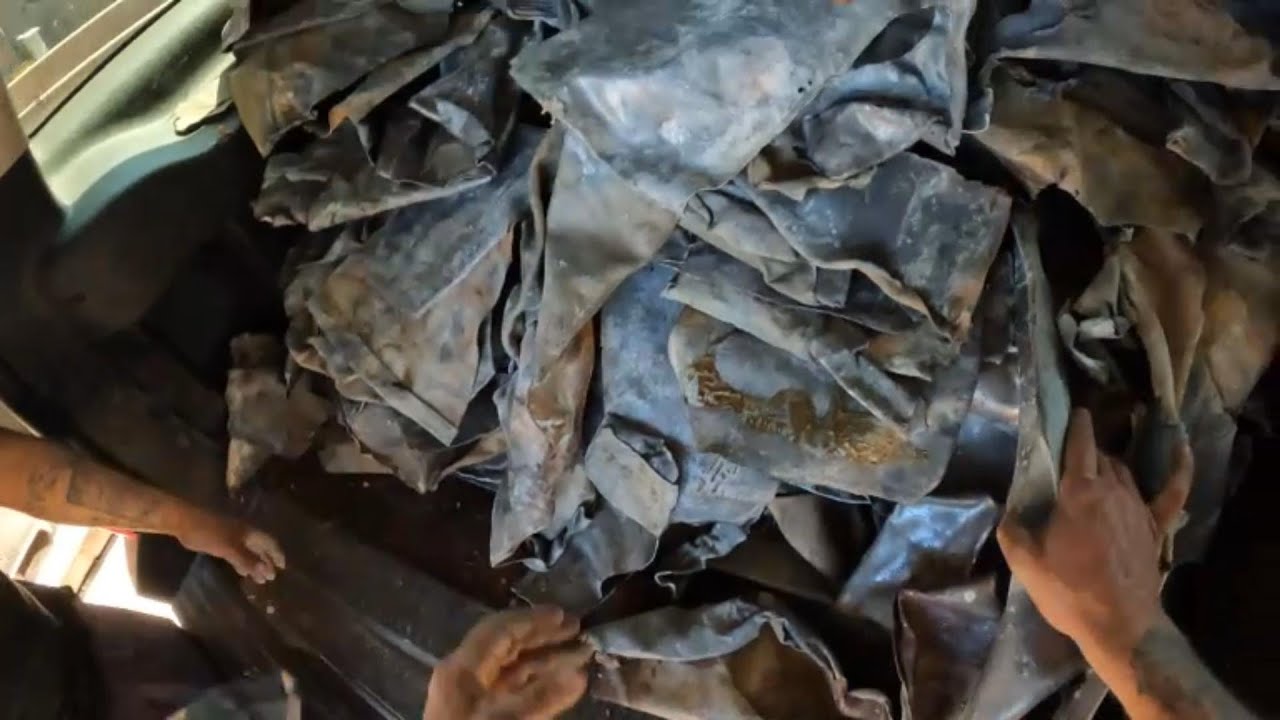 This Leads for you #recycle #scrap #metal #copper #aluminum 