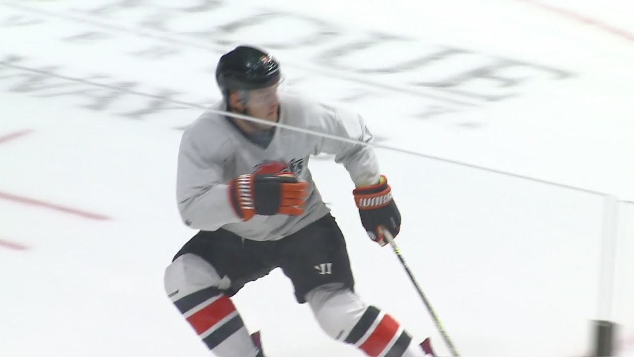 Komets defenseman Jason Binkley loaned to AHL's Cleveland Monsters