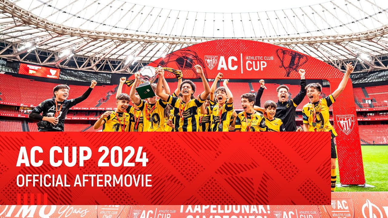 AC CUP 2024 I Official Aftermovie 2024 I Athletic Club