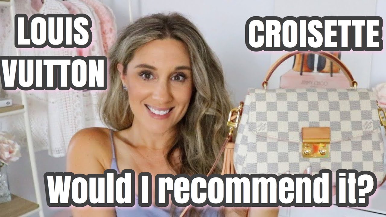 Louis Vuitton CROISETTE — РЕКОМЕНДУЮ ЛИ Я ЭТО?