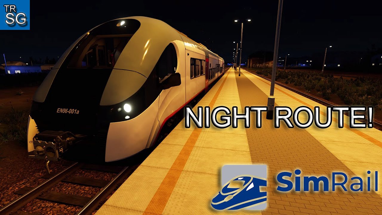 SimRail - The Railway Simulator - 