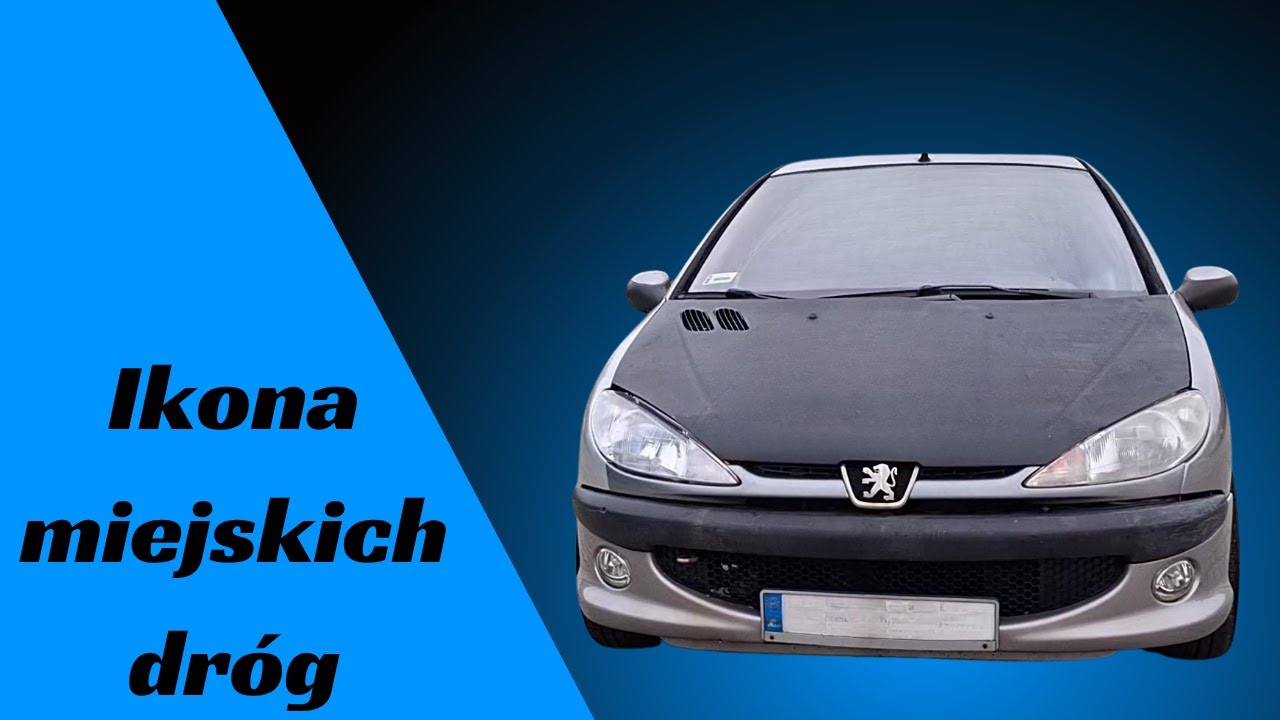 Peugeot 206 &ndash; Historia, Wersje i Typowe Usterki. Czy to wciąż dobry wyb&oacute;r?