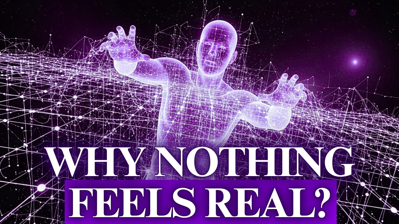 The 5D Perception Shift: Why Reality Feels Fake Right Now