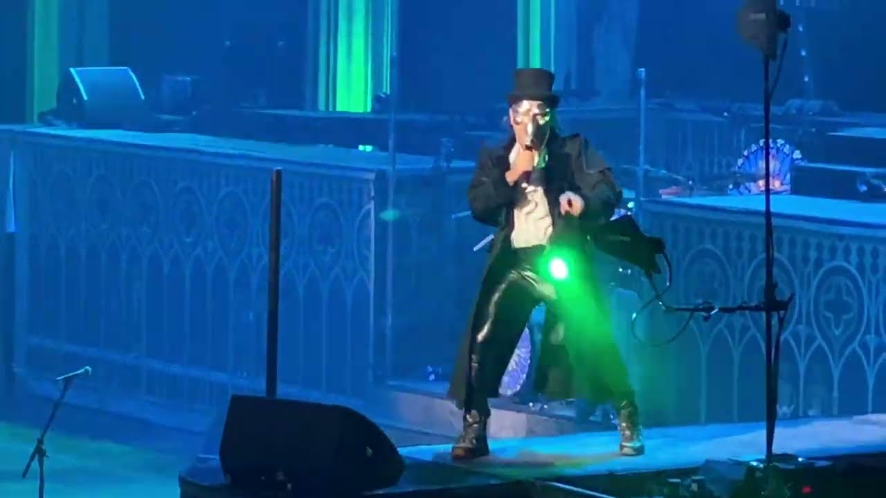 Iron Maiden - Fear of the Dark Columbus 2022