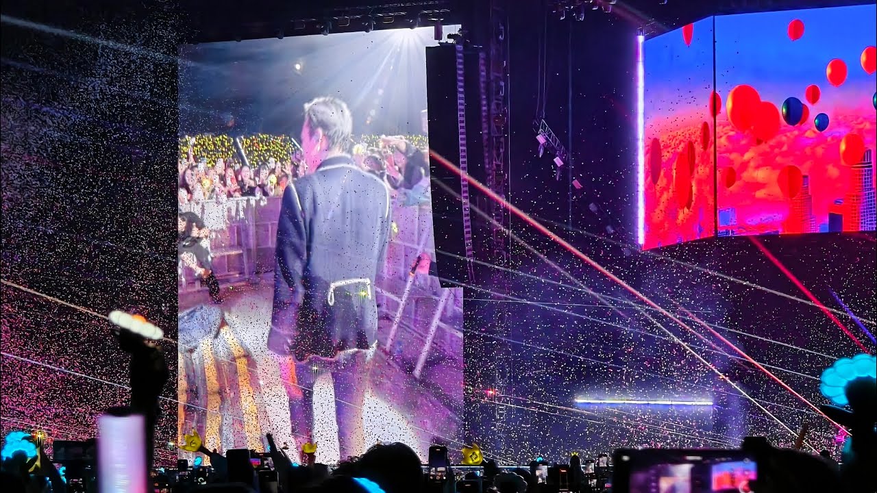G-DRAGON 2025 WORLD TOUR [Übermensch] IN HANOI VIETNAM (DAY 1) 8.11.2025