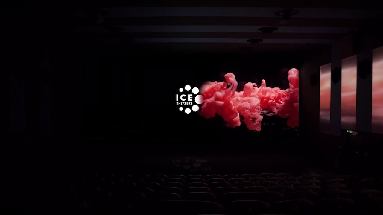 Spot salles premium ICE