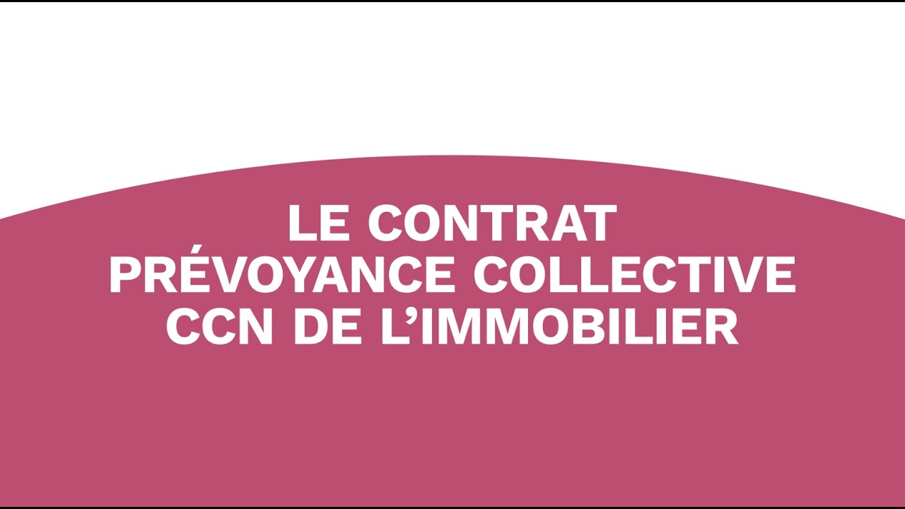 Professionnels de l’immobilier : protégez vos salariés avec une prévoyance collective efficace !