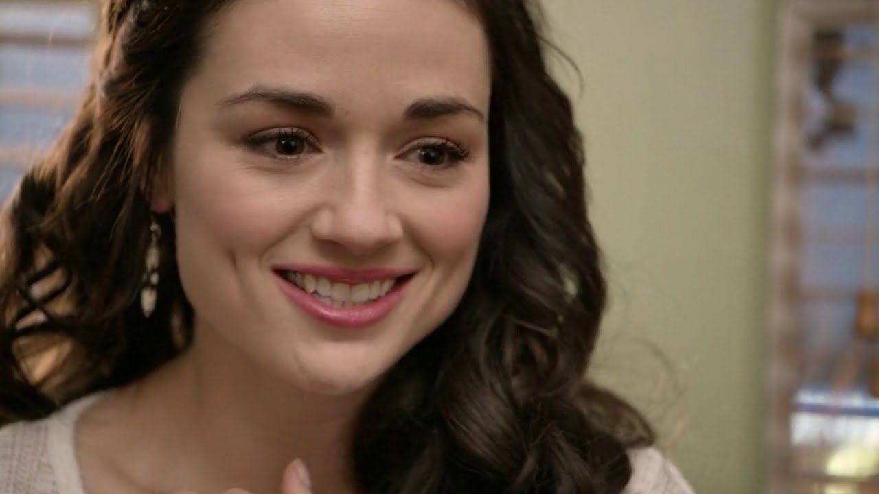 happy and soft allison scenes (1080p) → teen wolf