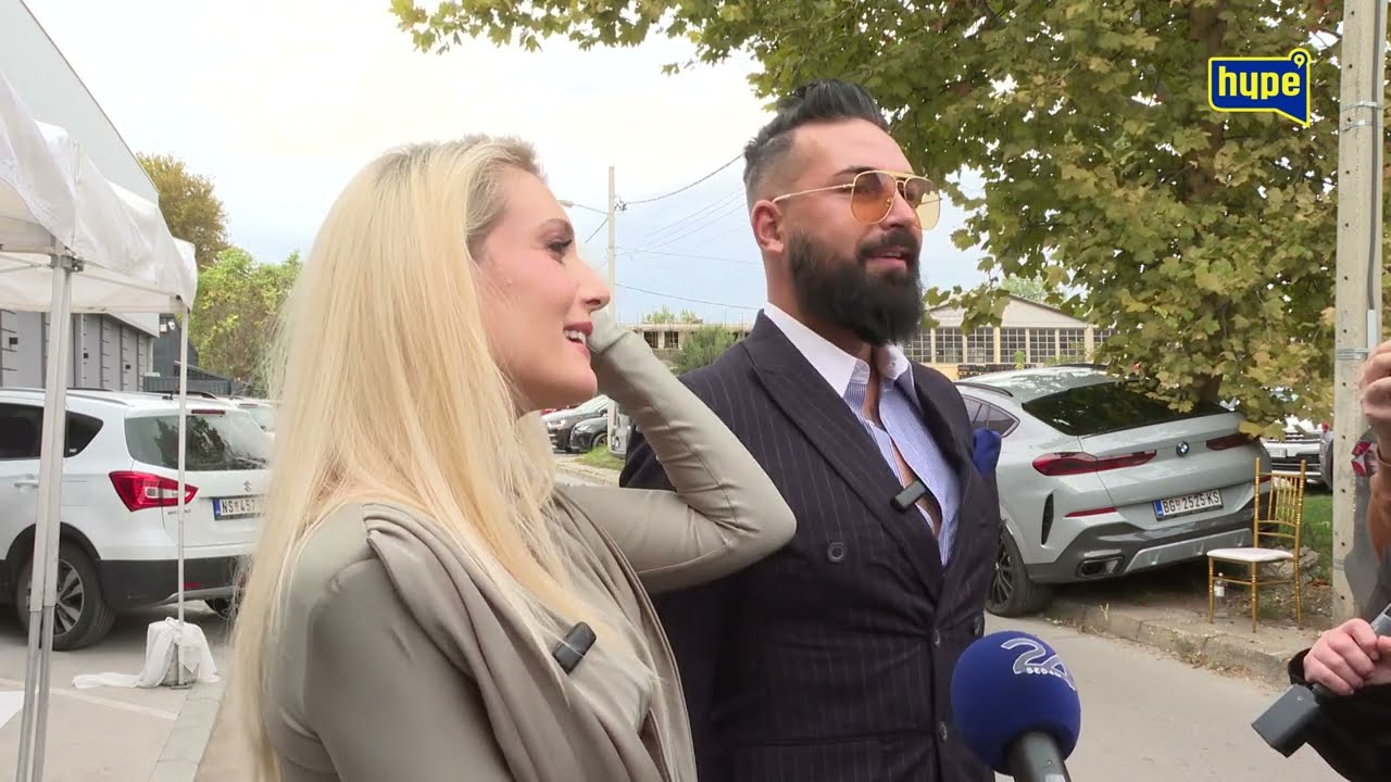 Sasa Kapor i Nikolina Kovac o RAZVODU?! “Sramota nas je da objavimo!”