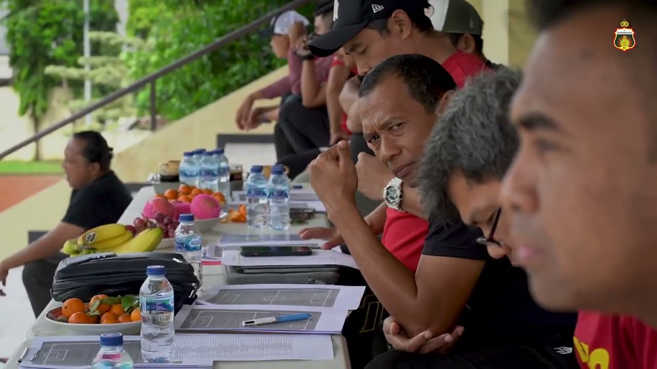 SELEKSI BFC YOUTH PART 1