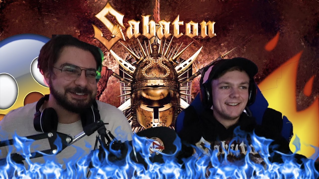 G's React to Ghost Division - Sabaton