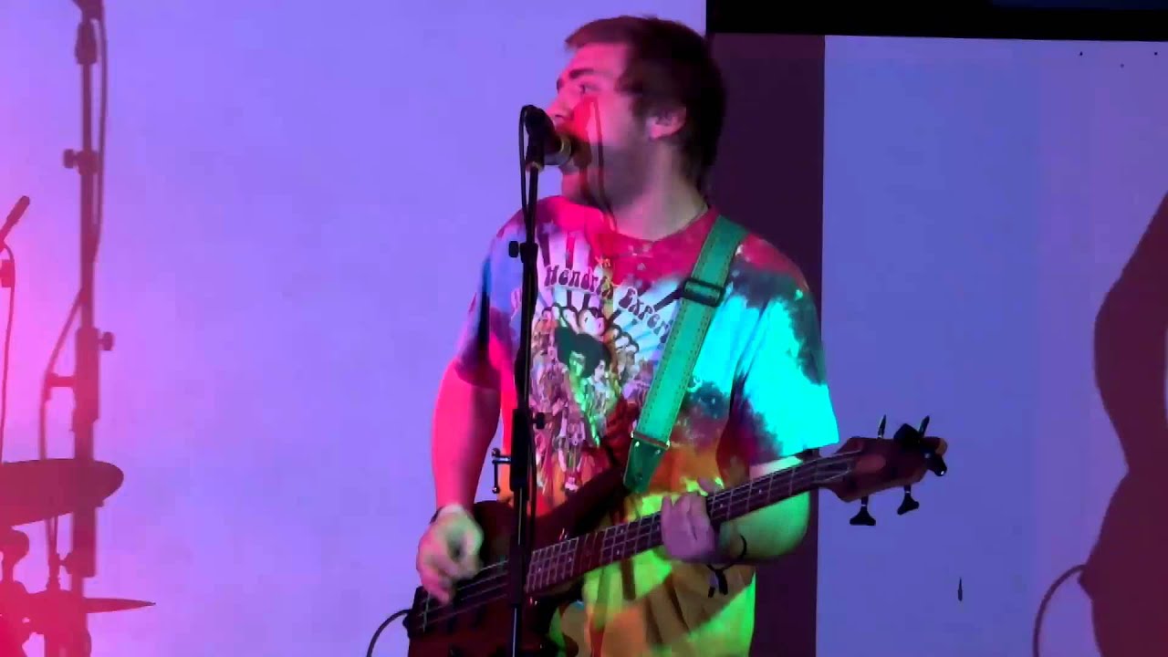 Dane Cobain - Lean Down On Me (Live at Sunday Jam, Arts4Every1)