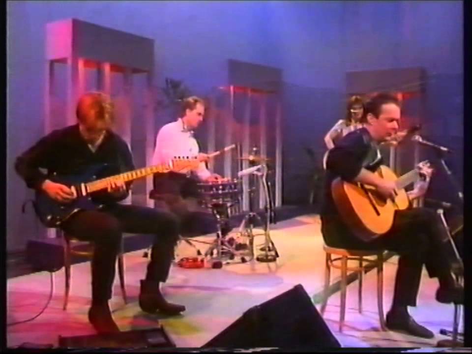 The Scene - Rigoreus @ De Zevende Dag, 1995