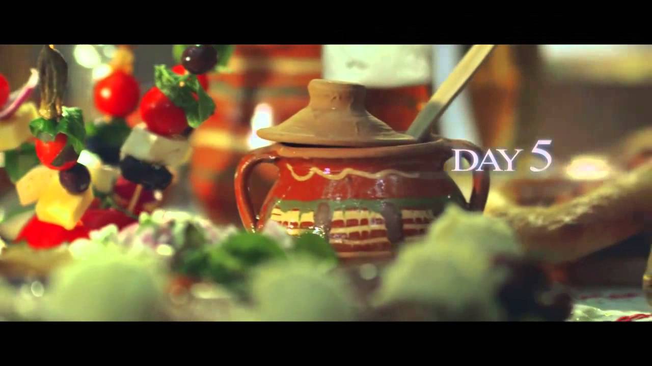 Macedonia Timeless Food