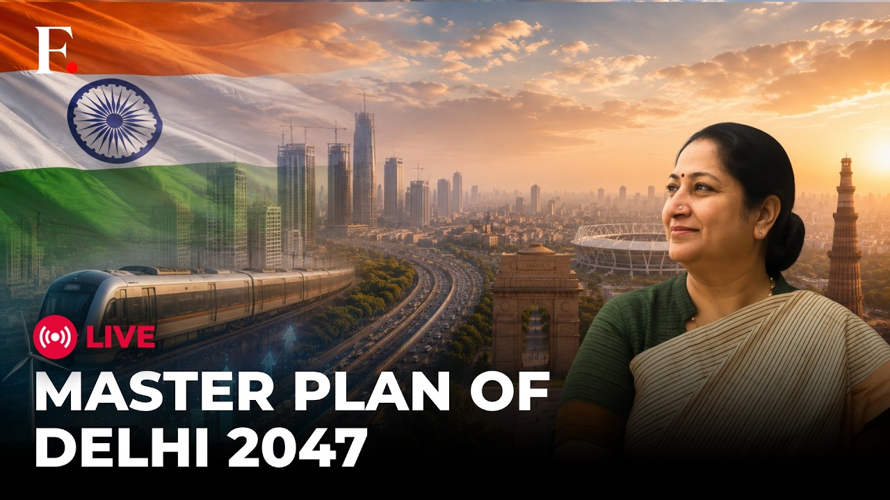 PIB LIVE: Press Information Bureau of India to Announce Delhi Master Plan 2047