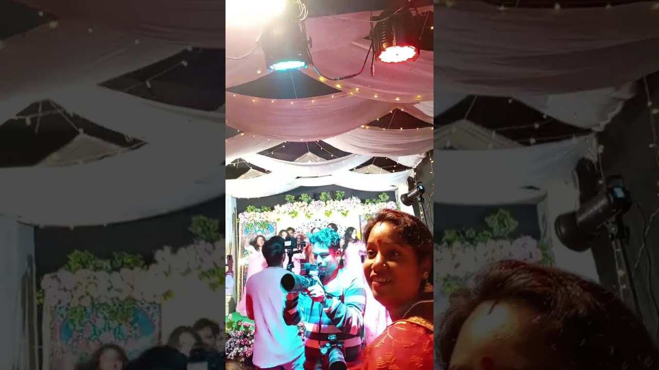 গায়ে হলুদের সেরা নাচ এটা💛