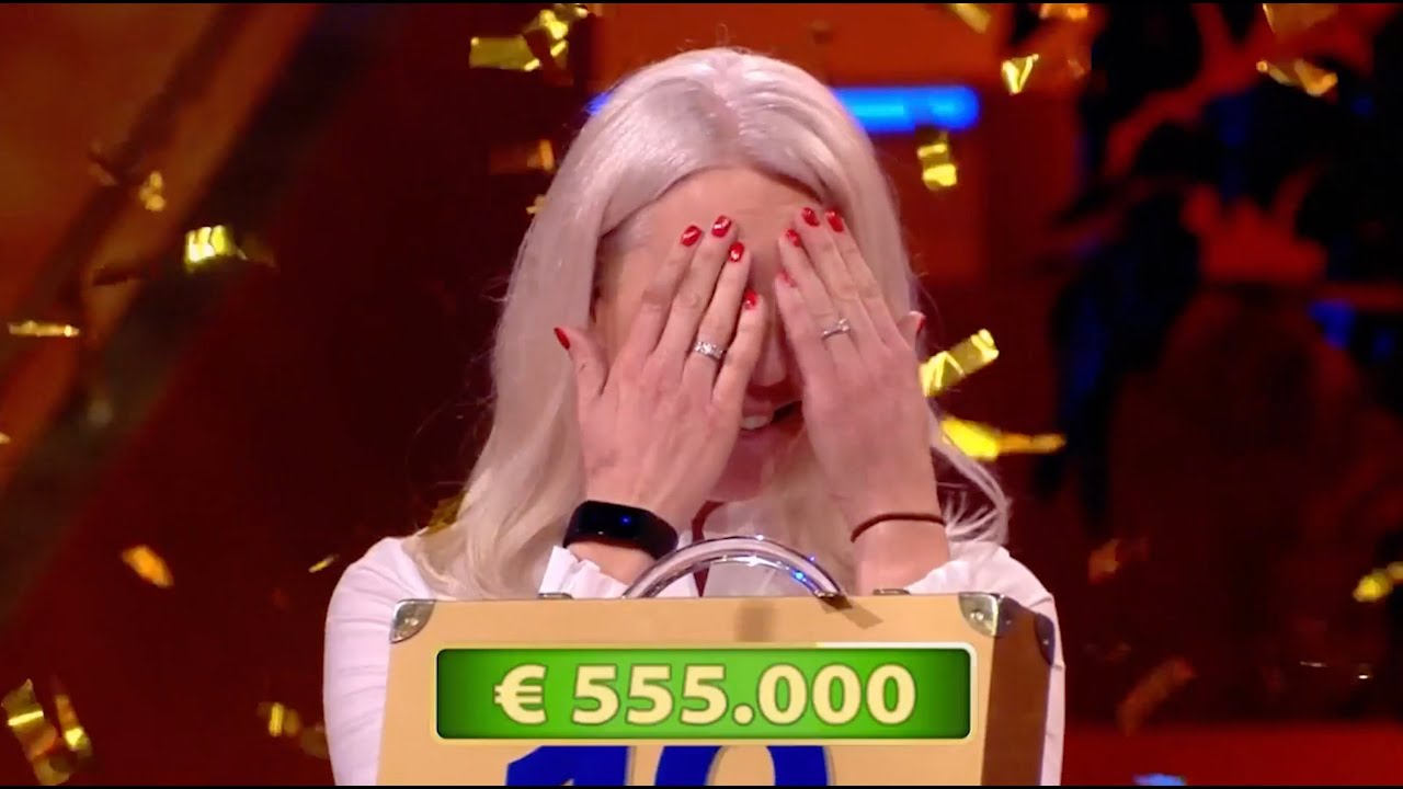 WAUW! Finalist wint ruim EEN HALF MILJOEN EURO! | Miljoenenjacht