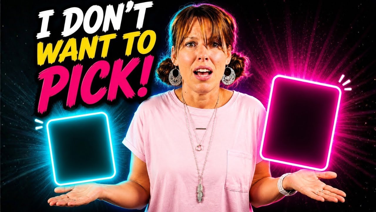 A Choice That Changes Things | TGQ Kidz