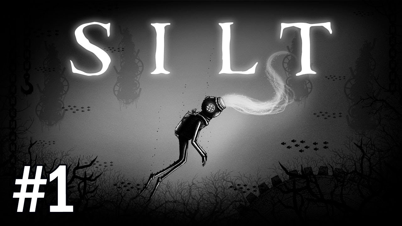 ЧЕРНОБЕЛЫЕ ГОЛОВОЛОМКИ ПОД ВОДОЙ ➤ SILT ПОЛНОЕ ПРОХОЖДЕНИЕ