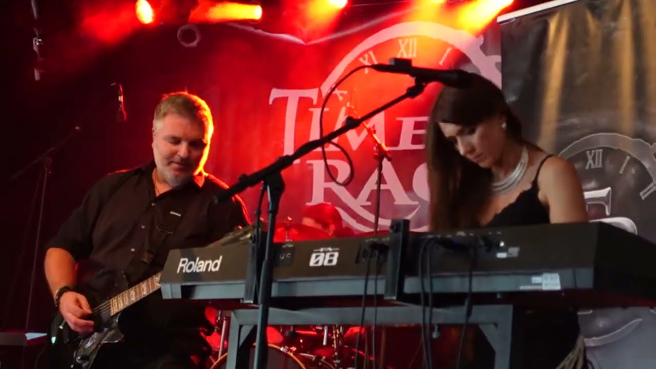 TIMELESS RAGE - 2024-09-21 - Dotternhausen, Germany - [Upper Saw-Festival] - 6 Song Live Set