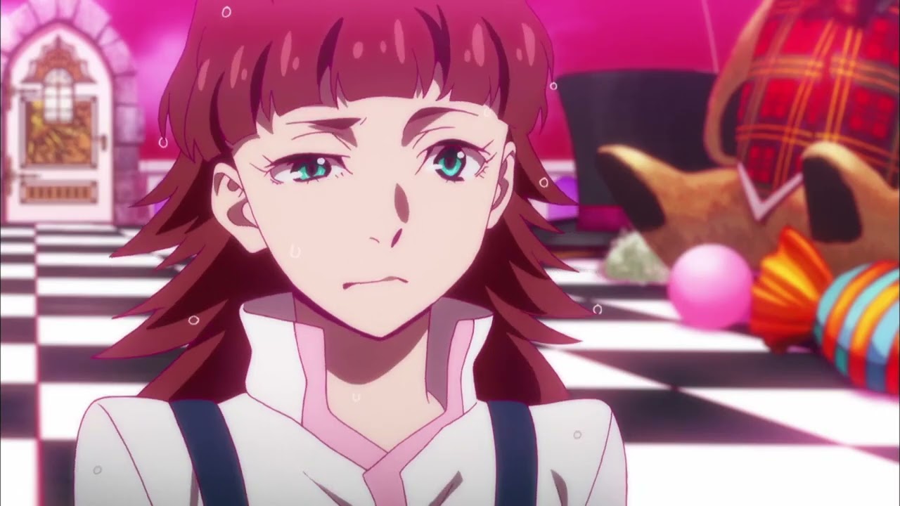 Bungou Stray Dogs Funny : moments - Atsushi & Lucy 🤣