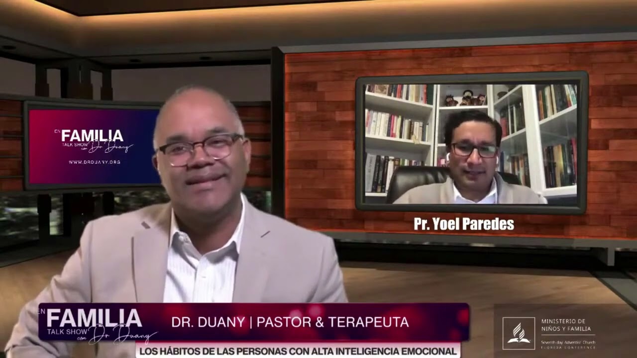 &iquest;C&oacute;mo ense&ntilde;ar a los hijos inteligencia emocional? | Dr. Duany