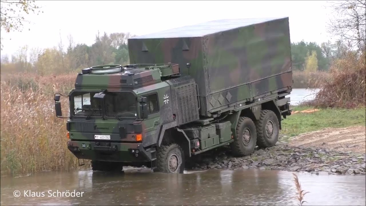 Rheinmetall HX der Bundeswehr